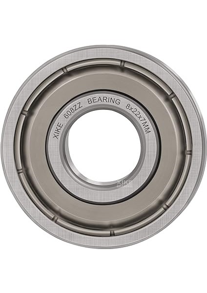 20 Adet 608ZZ Çift Metal Conta Rulmanları 8X22X7 Mm, Önceden Yağlanmış ve Stabil Performans ve Maliyet Etkili, Derin Yivli Bilyalı Rulmanlar. indirimleri