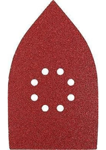 Üçgen Zmpara Kağıt 5'li 240 Kum - 49493424