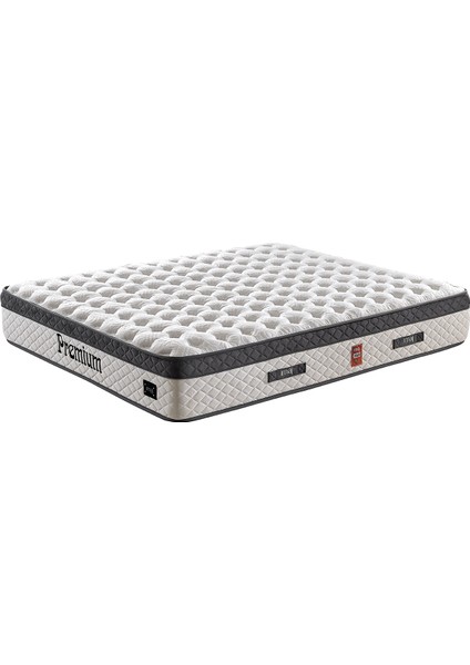 Premıum Set Çift Kişilik Yatak Seti 200 x 200 Başlık + Sandıklı Baza+ Ortopedik Yatak fırsatları