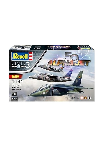 Alpha Jet 50.yıl, Oyuncak fırsatları