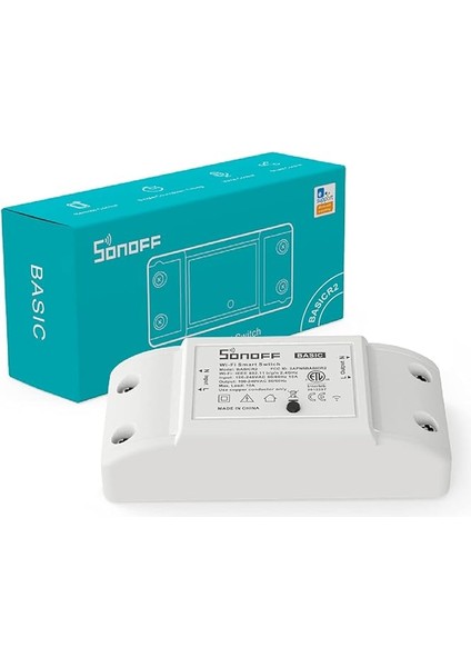 Basic R2 Wi-Fi Akıllı Röle