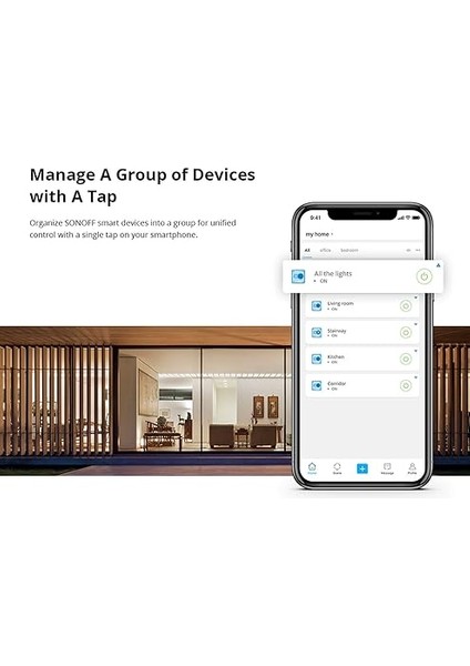 Basic R2 Wi-Fi Akıllı Röle indirimleri