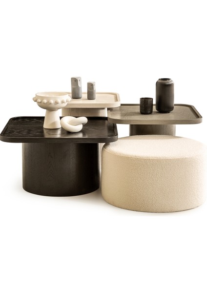 Kuvars Orta Sehpa I modelleri