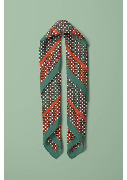 Retro Tasarımlı Bandana DG11989 modelleri