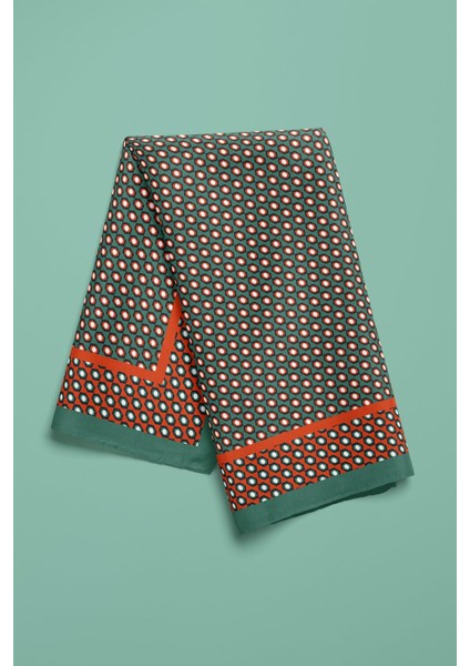 Retro Tasarımlı Bandana DG11989 fırsatları