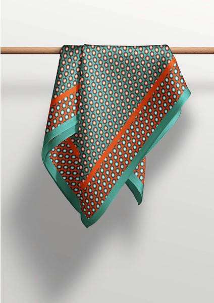Retro Tasarımlı Bandana DG11989