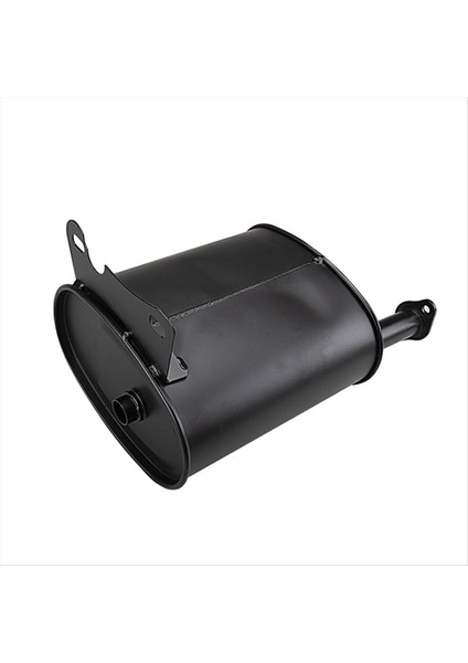 Benzin Jeneratörü Için Yükseltilmiş Egzoz Susturucu Metal 5-8kw Yedek Parça Aksesuar Sessizlik Alet Borusu Parçası (Yurt Dışından)