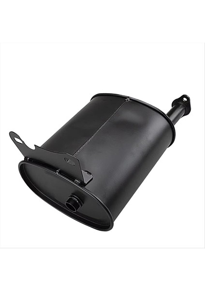 Benzin Jeneratörü Için Yükseltilmiş Egzoz Susturucu Metal 5-8kw Yedek Parça Aksesuar Sessizlik Alet Borusu Parçası (Yurt Dışından) fiyatları