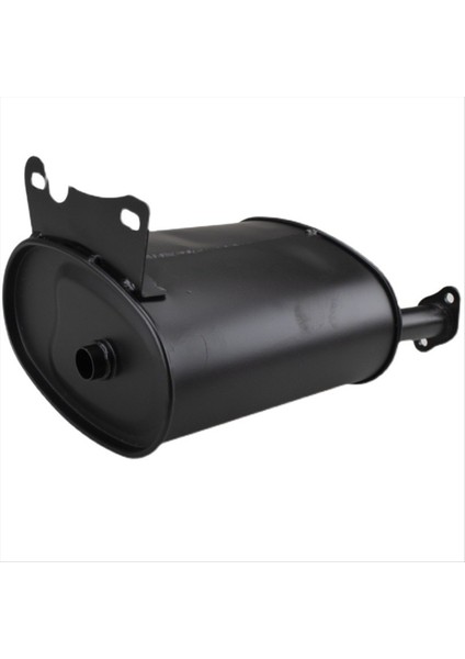 Benzin Jeneratörü Için Yükseltilmiş Egzoz Susturucu Metal 5-8kw Yedek Parça Aksesuar Sessizlik Alet Borusu Parçası (Yurt Dışından) indirimleri