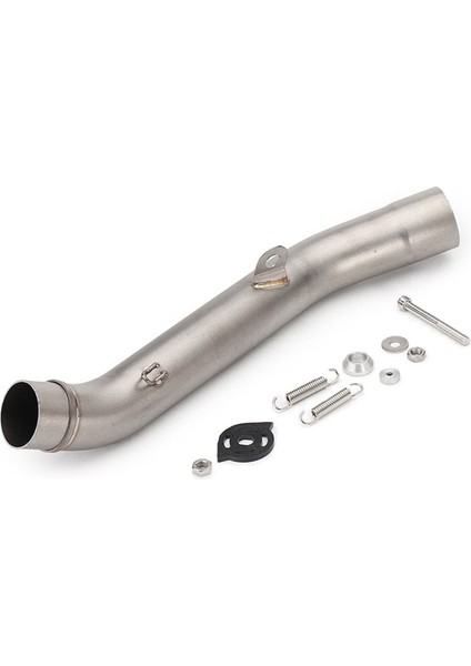 Kawasakı Z800 Z 800 2013 - 2016 Yıl 51MM Motosiklet Egzoz Susturucu Bağlantısı Orta Tüp Bağlantısına Uyar (Yurt Dışından)