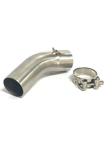 Kawasakı Ninja Zx-4r Zx-4rr ZX4R ZX4RR 2023 Yıl Motosiklet Egzoz Kaçış Moto Orta Bağlantı Bağlantı Borusu (Yurt Dışından)