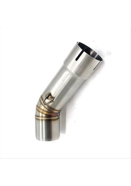 Motosiklet Egzoz Kaçış Orta Bağlantı Borusu 51MM Yamaha Fz8 FZ8N FZ8S FZ8N Yzf-Fz8 FZ800 Fazer 2010 - 2015 (Yurt Dışından) indirimleri
