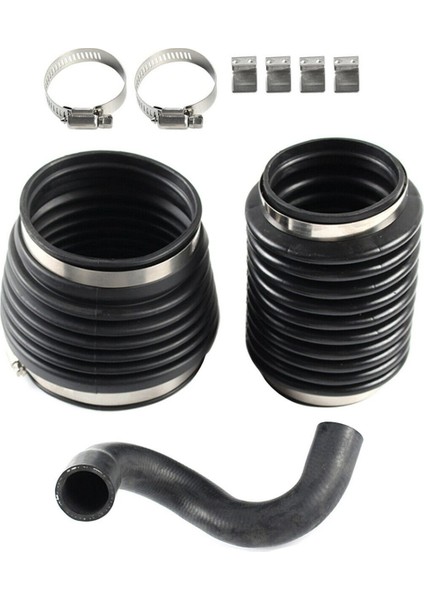 Volvo Penta Aq Sterndrive Motor Için Egzoz Körük Kiti 875822 876294 876631 875848 (Yurt Dışından)