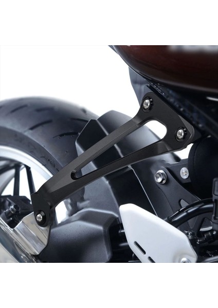 Motosiklet Egzoz Askı Braketi Arka Ayak Peg Kawasakı Z900RS Cafe Racer 2018-2023 Için Boşaltma Plakasını Kaldırır (Yurt Dışından) fırsatları