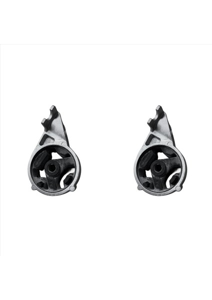 2x Araba Egzoz Borusu Elastik Braketi 9674551780 9674325380 Peugeot 308 3008 Citroen C4 Egzoz Borusu Kaldırma Pabucu (Yurt Dışından)