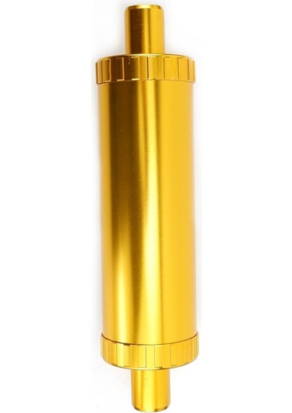 24MM Susturucu Gürültü Azaltıcı Hava Park Isıtıcısı Egzoz Borusu Paslanmaz Çelik Yuvarlak Araba Kamyon Karavan Kampçılar Için Altın (Yurt Dışından) indirimleri