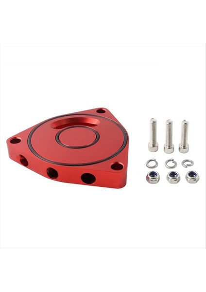 1set Turbo Blow Off Valf Plakası Aracası Honda Civic 1.5t Coupe 2015-21 Için (Yurt Dışından)
