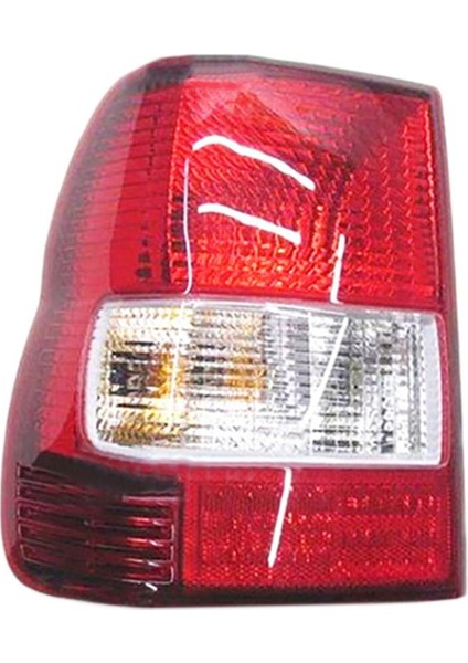 Mitsubishi Montero Pinin Stop Shogun Sol Için Arka Lambası Montajı Arka Fren Lambası (Yurt Dışından)