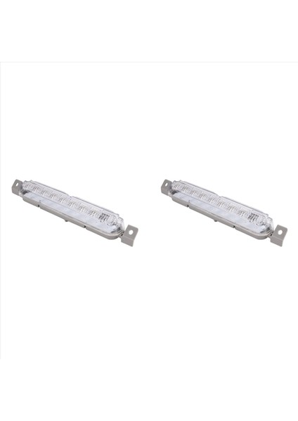 2x Yeni Yüksek Monte Stop Lambası Assy Mitsubishi Pickup Için L200 Triton 2015-2022 Arka Üçüncü Fren Lambası 8334A159 (Yurt Dışından)