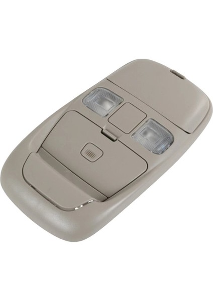 LED Tepegöz Konsol Meclisi 55350655 SN96TL2AA Dodge Ram 1500 2500 3500 1998-2001 Tavan Dome Okuma Işığı (Yurt Dışından)