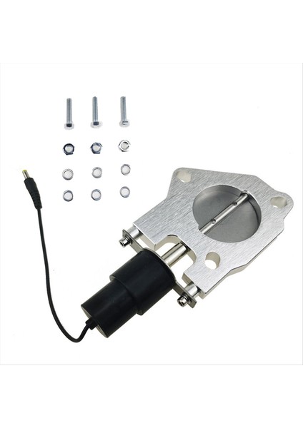 2.5inch Araç Elektrik Egzoz Valfi Kesme Kesme Kiti Uzaktan Ses Dalga Kontrol Vanası Susturucu Parçalar (Yurt Dışından) modelleri