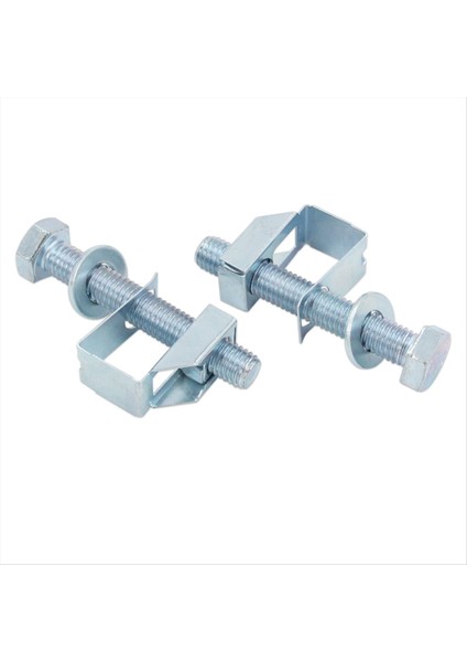 Egzoz Manifold Flanş Cıvataları U Somun Donanım Kiti Dodge Dakota Için Ram Için 1500 Için Jeep Wrangler Chrysler Aspen Için (Yurt Dışından) indirimleri