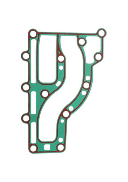 Tekne Motor Egzoz Kapağı Contası 63V-41112-A0 Yamaha Için 2 VURUŞ15HP 18HP Dıştan Takma Motor (Yurt Dışından) fiyatları