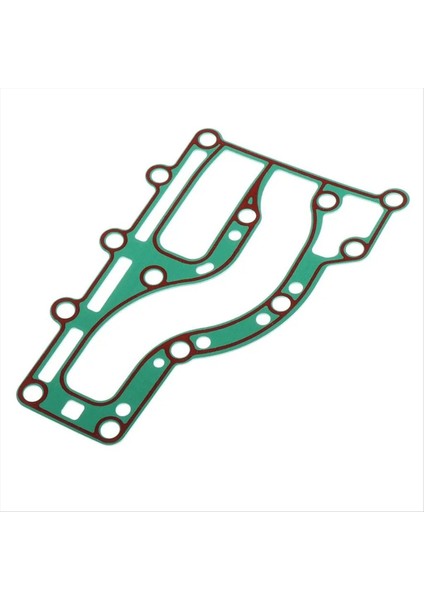 Tekne Motor Egzoz Kapağı Contası 63V-41112-A0 Yamaha Için 2 VURUŞ15HP 18HP Dıştan Takma Motor (Yurt Dışından) modelleri