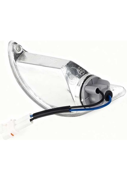 Motosiklet Scooter Arka Sinyal Dönüş Işığı Koşu Gösterge Işığı Vespa Lx 50 125 150 2-Takt 4-Takt Lxv (Yurt Dışından) indirimleri