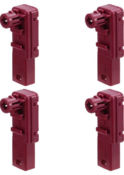 4x 63319891270 LED Işık Modülü Fişi Bmw X1 F49 X2 F39 X3 G08 X5 G05 5er G30 G38 6er G32 7er G11 G12 (Yurt Dışından)