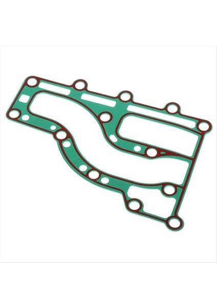 Tekne Motor Egzoz Kapağı Contası 63V-41112-A0 Yamaha Için 2 VURUŞ15HP 18HP Dıştan Takma Motor (Yurt Dışından) fırsatları