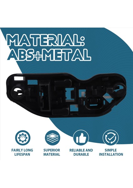 63217262574 Bmw X5 E70 E70N 2010-2019 Için Yeni Kuyruk Ampul Tutucu Arka Işık Yan Paneli (Yurt Dışından) fırsatları