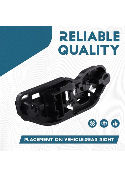 63217262574 Bmw X5 E70 E70N 2010-2019 Için Yeni Kuyruk Ampul Tutucu Arka Işık Yan Paneli (Yurt Dışından) indirimleri