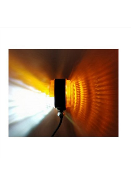 10X Forklift Dönüş Işığı LED Çift Taraflı Küçük Işık 12V Kare Dönme Ön Işık Park Işığı Geri Vites Işığı (Yurt Dışından) indirimleri