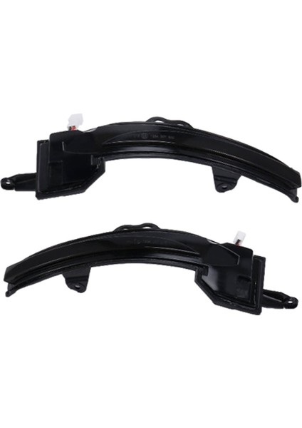 Dinamik LED Dönüş Sinyali Işıkları Dikiz Aynası Göstergesi Flaşör Tekrarlayıcı Mercedes Benz A Sınıfı Için W177 V177 A200 C118 (Yurt Dışından) modelleri