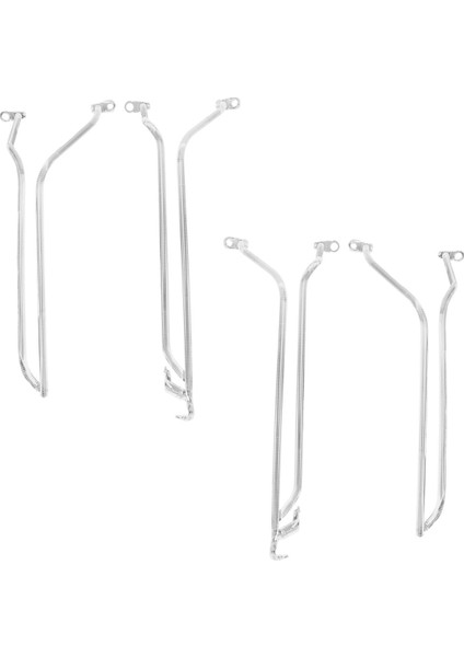 Far Drl Tüp Işık Çubukları Gündüz Çalışan Işık Kılavuzu Şeridi Audı Q7 2016 - 2019 Sol + Sağ (Yurt Dışından)
