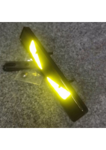 Şeytan Göz Logosu Hafif Orta Mesh Hafif Araba Modifikasyonu Kişiselleştirilmiş Dekoratif Strip LED Işık Dekorasyon B (Yurt Dışından) indirimleri