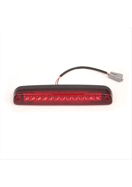 CC3Z13A613B Yüksek Monte Fren Lambası LED 3rd Ek Fren Lambası Ford Raptor Süper Görev Ranger F250 1999-2016 (Yurt Dışından)