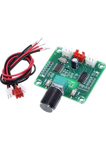 PAM8403 2X5W Bluetooth 5.0 Stereo Mini Dijital Amplifikatör Kart Çift Kanallı Sınıf D DC5V Amp (Yurt Dışından)