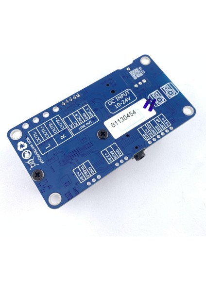 BDM3P Bt 5.0 Güç Amplifikatörü TPA3116 Stereo 2X50W DC12-24V Dıy Ses Sistemleri Için Uygun Dsp Ayarı Için Giriş (Yurt Dışından) modelleri