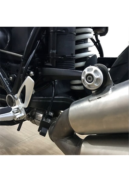 Egzoz Askı Susturucu Boru Braketi Dağı Bmw R Nine T R9T 2014 2015 2016 2017 2018 2019 Motosiklet Aksesuarları (Yurt Dışından) fırsatları