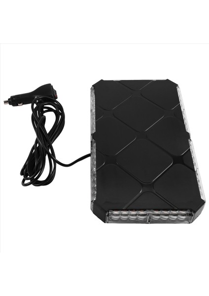 11 5 Inç Çatı Üstü Acil Flaş Flaşı Işıkları Manyetik Taban LED Uyarı Trafiji Tehelik Dikkati Işık 12-24V (Yurt Dışından) fiyatları