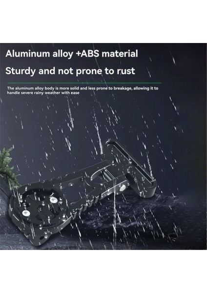 Bisiklet Gidon Bilgisayar Montaj Bisiklet Braketi Ön Işık Lamba Tutucu Kamera Tutucu Bilgisayar Bisiklet Parçaları (Yurt Dışından) modelleri