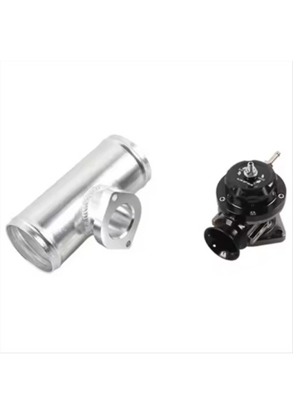 Tip-Rs Turbo Üfleme Vanası Ayarlanabilir 25PSI Bov Gd-Rs Fv Rz Üfleme Vanası Adaptörü Için 63MM Flanş Borusu ile (Yurt Dışından) indirimleri