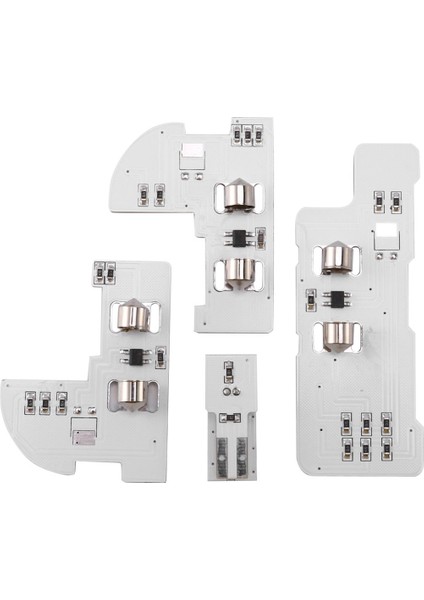 8x Araba Iç Aydınlatma Iç Çatı Tavan Işıkları Araba Iç Okuma Işığı Kiti Honda Civic Fit 2006-2012 Için (Yurt Dışından) modelleri