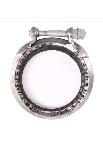 Egzoz Borusu Kelepçesi Egzoz Boru Halkası Sabitleme Klibi 9809148680 Peugeot 208 2008 308 408 Citroen C4L Ds 1 2t (Yurt Dışından)