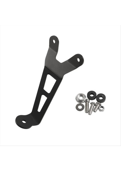 Motosiklet Egzoz Boruları Askı Braket Muffler Boru Termuf Hız Üçlü 1200 Rs Rr 1200RS 1200RR 21-23 (Yurt Dışından)
