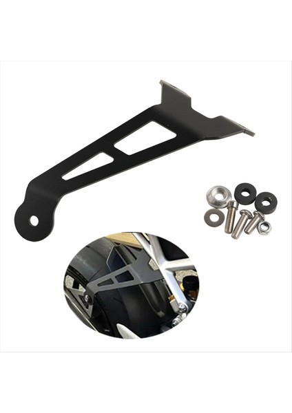 Motosiklet Egzoz Boruları Askı Braket Muffler Boru Termuf Hız Üçlü 1200 Rs Rr 1200RS 1200RR 21-23 (Yurt Dışından) fiyatları