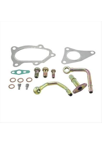 Turboşarj Conta Takımı Subaru Forester Impreza WLR4851 Için TD05 TD06&#39 Ya Uygundur (Yurt Dışından)