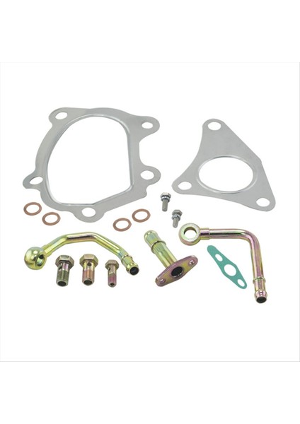 Turboşarj Conta Takımı Subaru Forester Impreza WLR4851 Için TD05 TD06&#39 Ya Uygundur (Yurt Dışından) modelleri